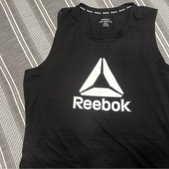 Reebok Muscle Tank - Picture 2 of 6